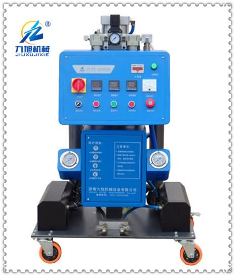 聚氨酯噴涂設(shè)備型號(hào)：JNJX-Q2600(圖1)